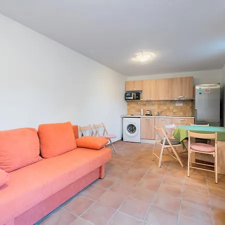 Pod Kastilom Apartamento